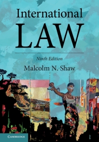 International Law Ebook